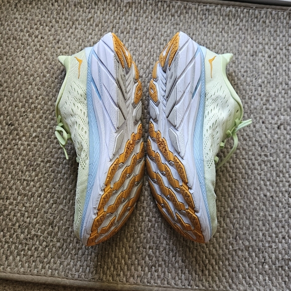 Hoka One One Clifton 8 Men’s Shoes Size 10D - Picture 4 of 10